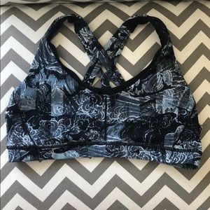Lululemon Stash and Run Bra